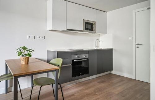 Villa de Vallecas Hotel | BEXT Vallecas by Habyt