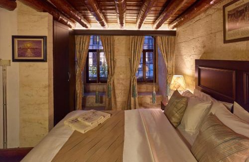 Gaziantep City Center Hotel | Bey Konağı Butik Otel