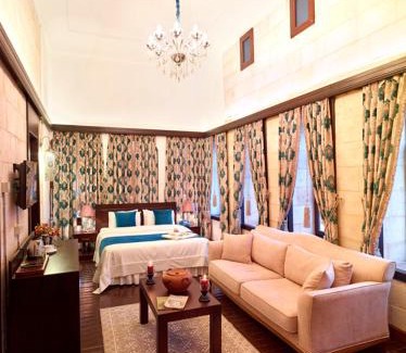 Gaziantep City Center Hotel | Bey Konağı Butik Otel