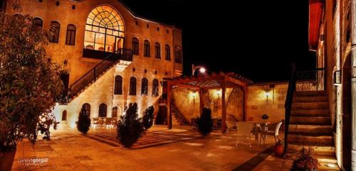 Gaziantep City Center Hotel | Bey Konağı Butik Otel