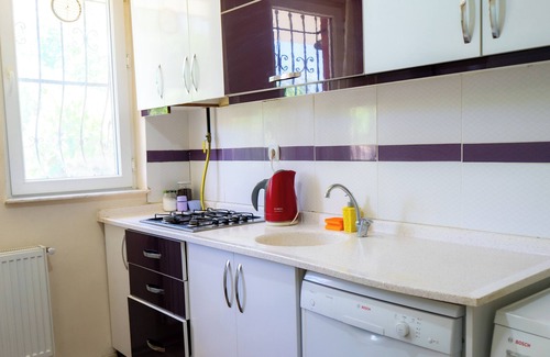 Gulsehir Apartment | Beyaz Konak Pansion 1 Cappadocia