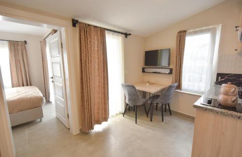 Altnkum Mahallesi Apartment | Beyaz Melek Apart Hotel