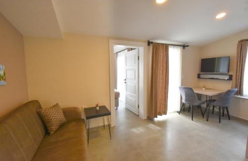 Altnkum Mahallesi Apartment | Beyaz Melek Apart Hotel
