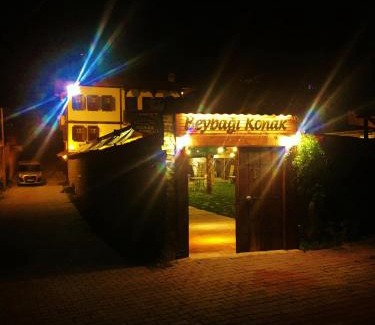 Safranbolu City Center House | Beybagi Konak Hotel
