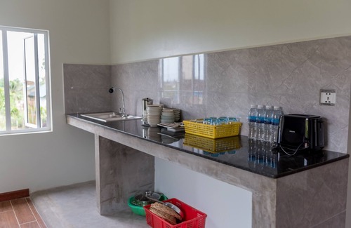 Siem Reap Bed & Breakfast | Beyond Angkor Homestay - First Floor 2-Bedroom & Living Room