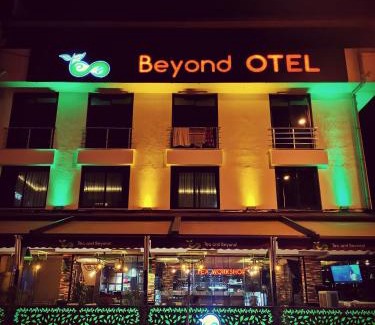 Altnkum Mahallesi Hotel | Beyond OTEL