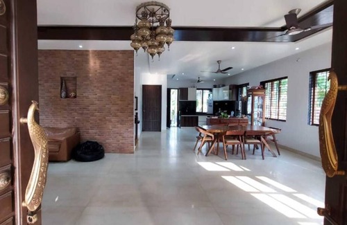 Nandgaon Villa | Beyond Stay Veera Nungalow