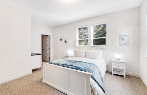 Nelscott House | Beyond the Sea
