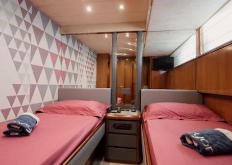 Brindisi Histotic Center Boat Rental | Beyond82: Luxury Yacht in Puglia