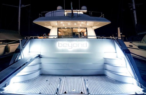 Brindisi Histotic Center Boat Rental | Beyond82: Luxury Yacht in Puglia