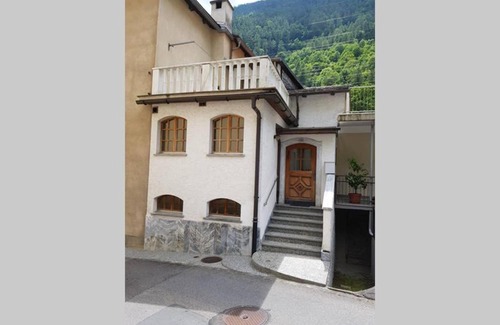 Brusio House | Bezauberndes Haus für erholsame Ferien im Puschlav