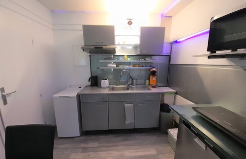 Solingen House | Bezauberndes Tinyhaus auf Zeit in Solingen