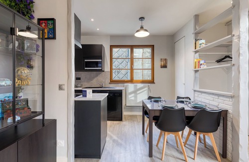 Quartier Vieux Marche-Cathedrale Apartment | Bezuel, votre F3 avec parking en centre ville