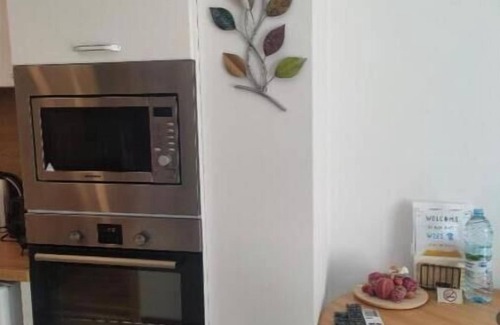 Bouvet Island Apartment | ALLURE VARNA studios with pools , next to the Black sea beach