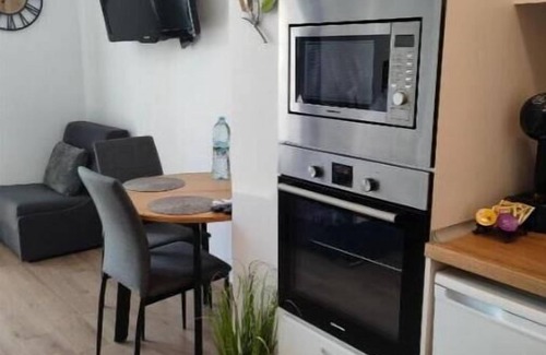 Bouvet Island Apartment | ALLURE VARNA studios with pools , next to the Black sea beach