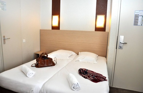 Mondeville Hotel | BHôtel De Caen