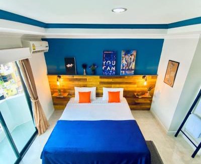 Patong Hotel | BH Baan Paradise Hotel Patong