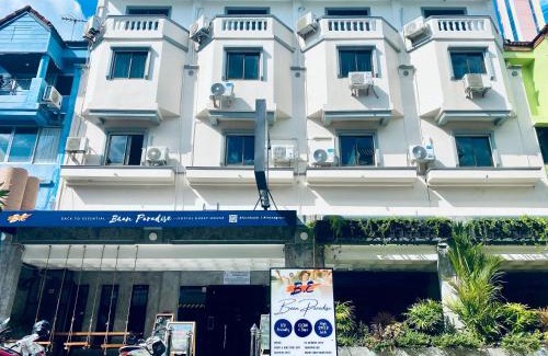 Patong Hotel | BH Baan Paradise Hotel Patong