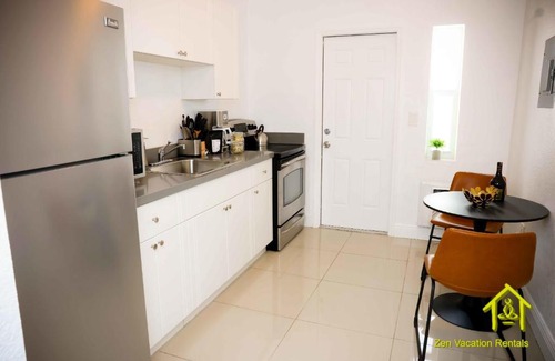 Bay Harbor Islands Apartment | BH Club By Zen Vacation Rentals