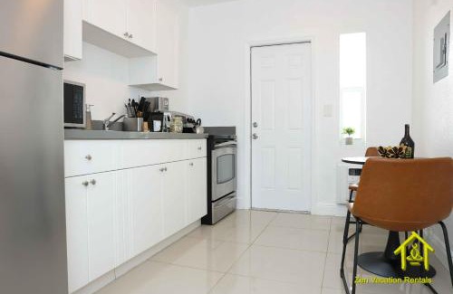 Bay Harbor Islands Apartment | BH Club by Zen Vacation Rentals 2BR 1BA
