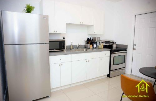 Bay Harbor Islands Apartment | BH Club by Zen Vacation Rentals 2BR 1BA