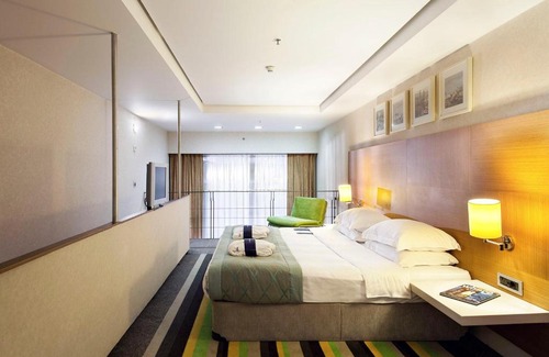 Kucukcekmece Hotel | BH Conference & Airport Hotel Istanbul
