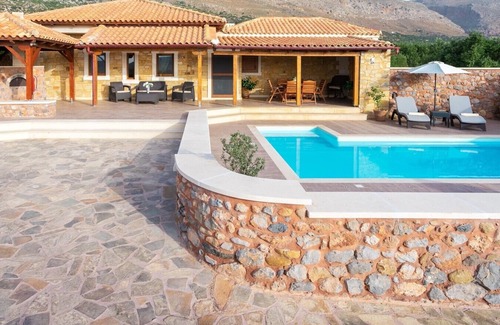 Sitia Villa | BH148 - R - Villa Xerokampos