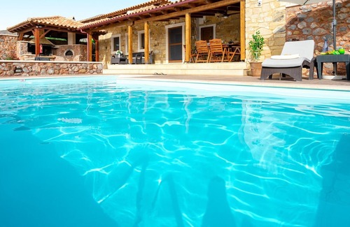 Sitia Villa | BH148 - R - Villa Xerokampos