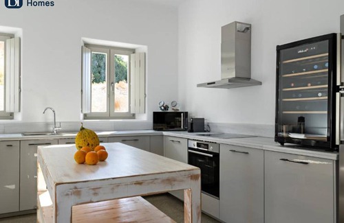 Naousa Villa | BH269 - C - Villa Paros