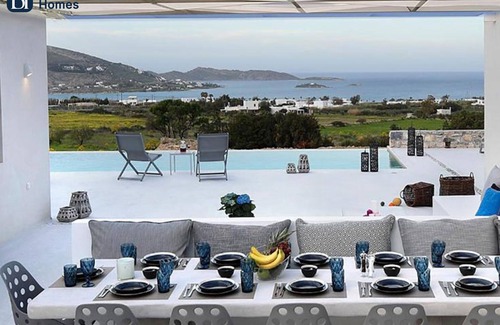 Naousa Villa | BH269 - C - Villa Paros