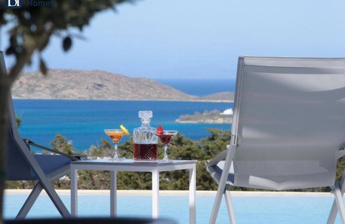Naousa Villa | BH269 - C - Villa Paros