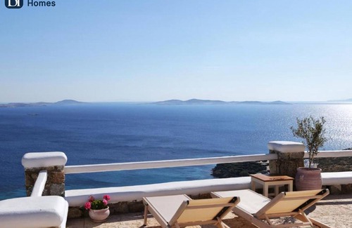 Agios Stefanos Apartment | BH281 - R - Villa Mykonos