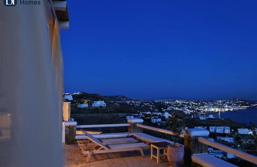 Agios Stefanos Apartment | BH281 - R - Villa Mykonos