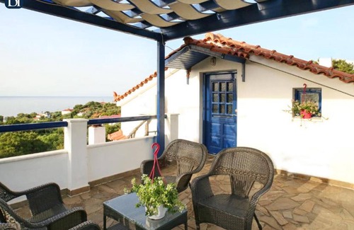 Agios Kirykos House | BH682 - C - Room Ikaria