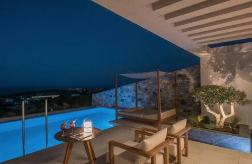 Agia Pelagia Apartment | BH761 - C - Suite Heraklion