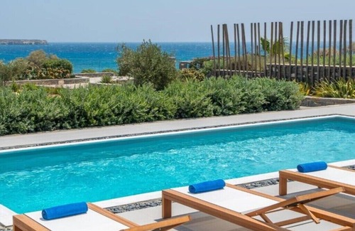 Chrissi Akti Villa | BH780 - C - Villa Paros