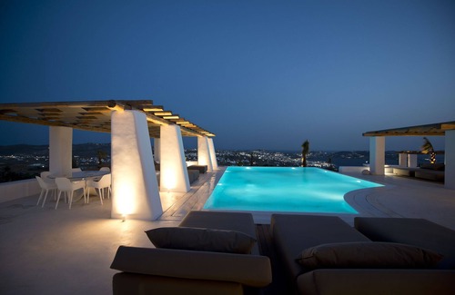 Tourlos Villa | BH805 - C - Villa Mykonos