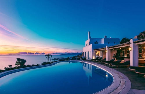Mykonos Town Villa | BH809 - C - Villa Mykonos