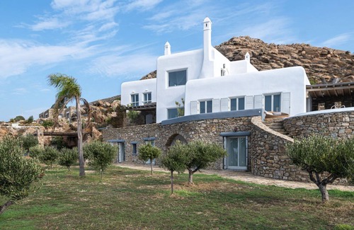 Mykonos Town Villa | BH809 - C - Villa Mykonos