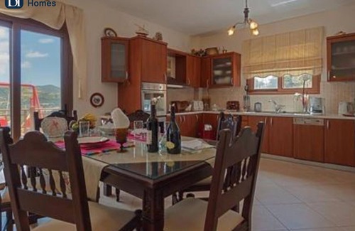 Triopetra Villa | BH811 - B - Villa Rethymno