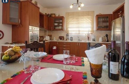 Triopetra Villa | BH811 - B - Villa Rethymno