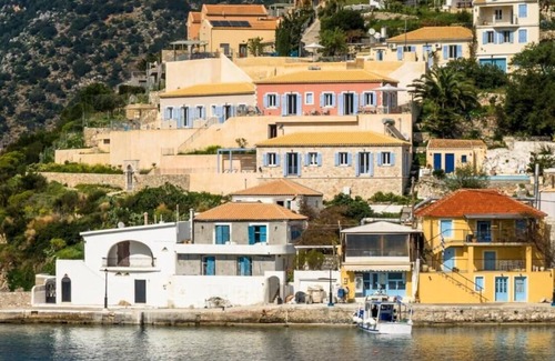 Assos Villa | BH826 - C - Villa Kefalonia