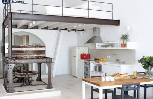 Pyrgos Villa | BH830 - B - Villa Santorini
