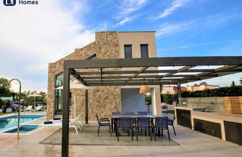 Pefkochori Villa | BH856 - C - Villa Chalkidiki