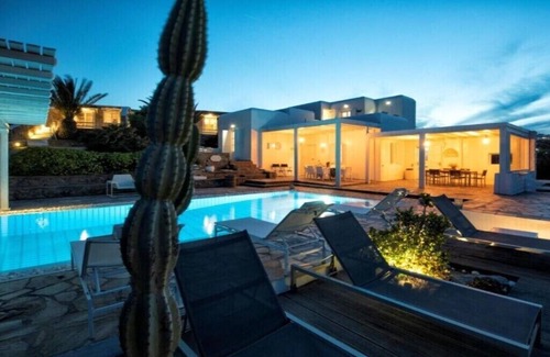Kalafatis Villa | BH891 - C - Villa Mykonos