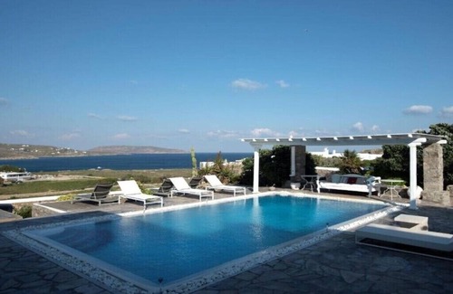 Kalafatis Villa | BH891 - C - Villa Mykonos