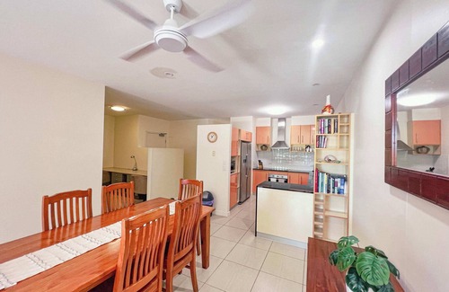 Mission Beach Apartment | BHA 4- Beachfront Bliss !