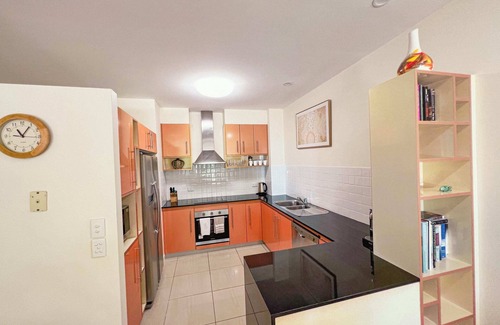 Mission Beach Apartment | BHA 4- Beachfront Bliss !