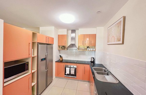 Mission Beach Apartment | BHA 4- Beachfront Bliss !
