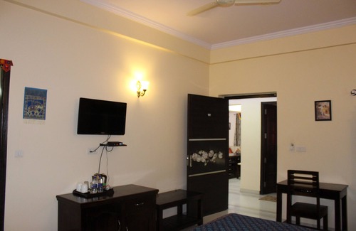 Uchiyarda Hotel | BHAGWATI VILAS